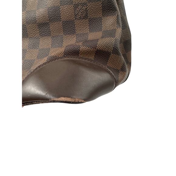 Louis Vuitton Damier Ebene Hampstead PM Tote Bag - Picture 9 of 10